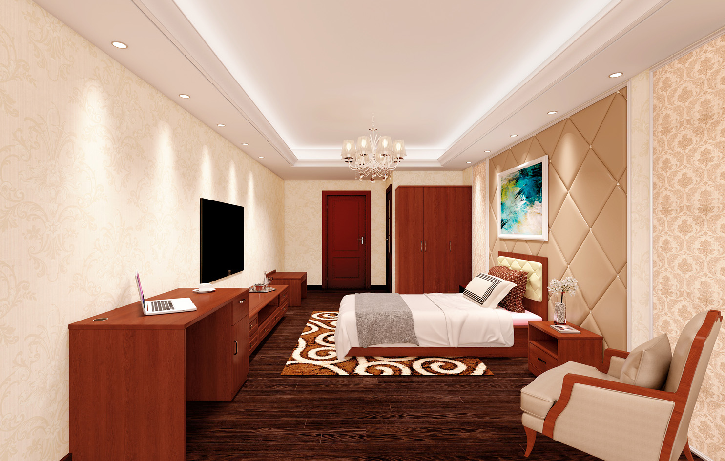 怎样才能消除办公家具的异味